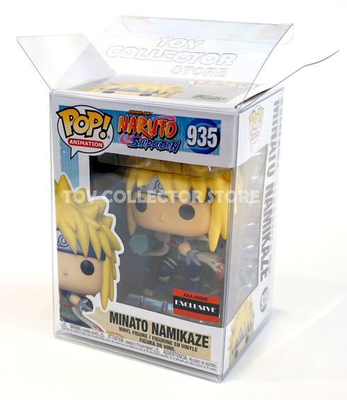 Minato Namikaze 935 Naruto Shippuden AAA Anime Exclusive